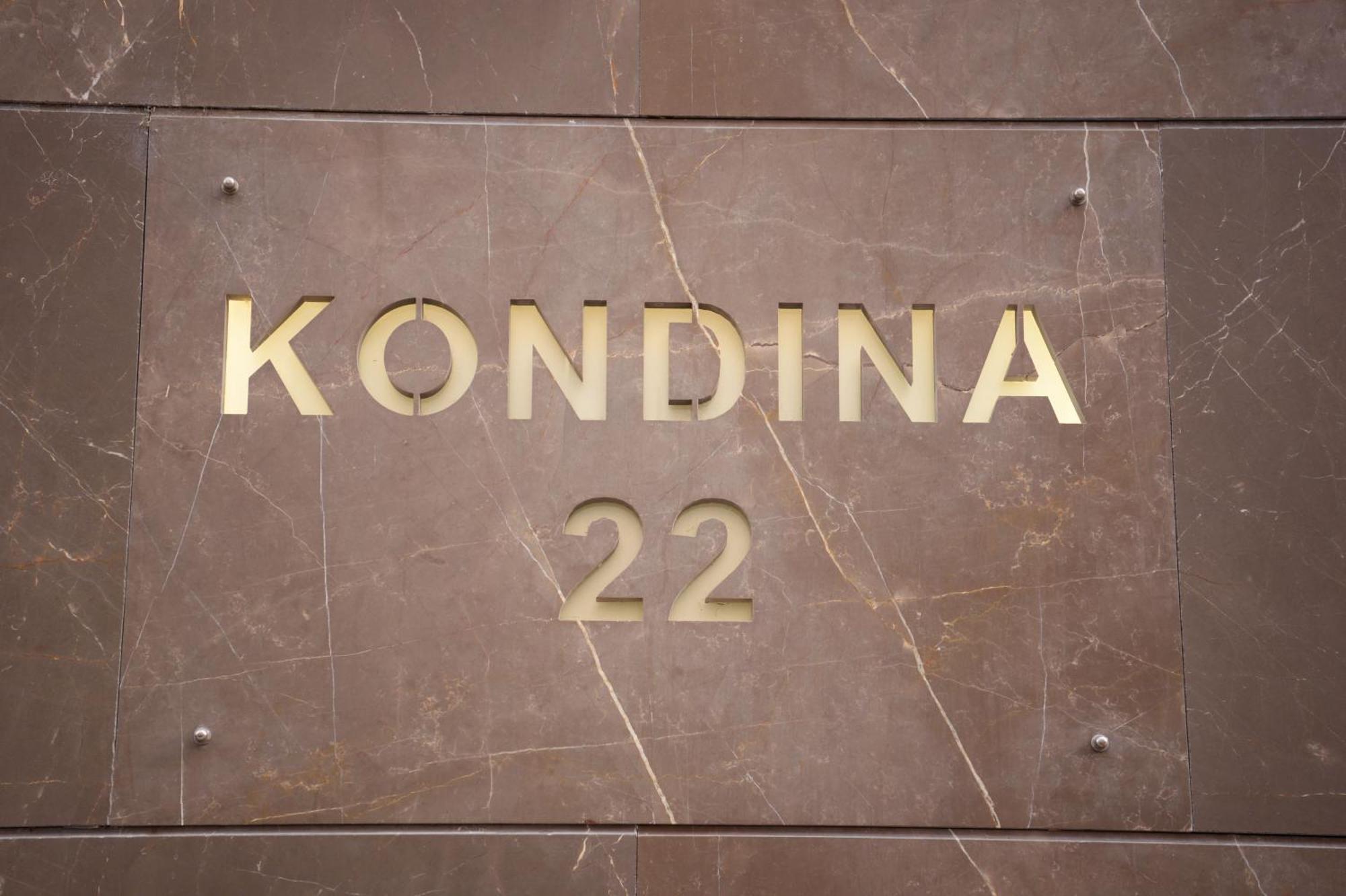 Kondina Suites Beograd Eksteriør billede