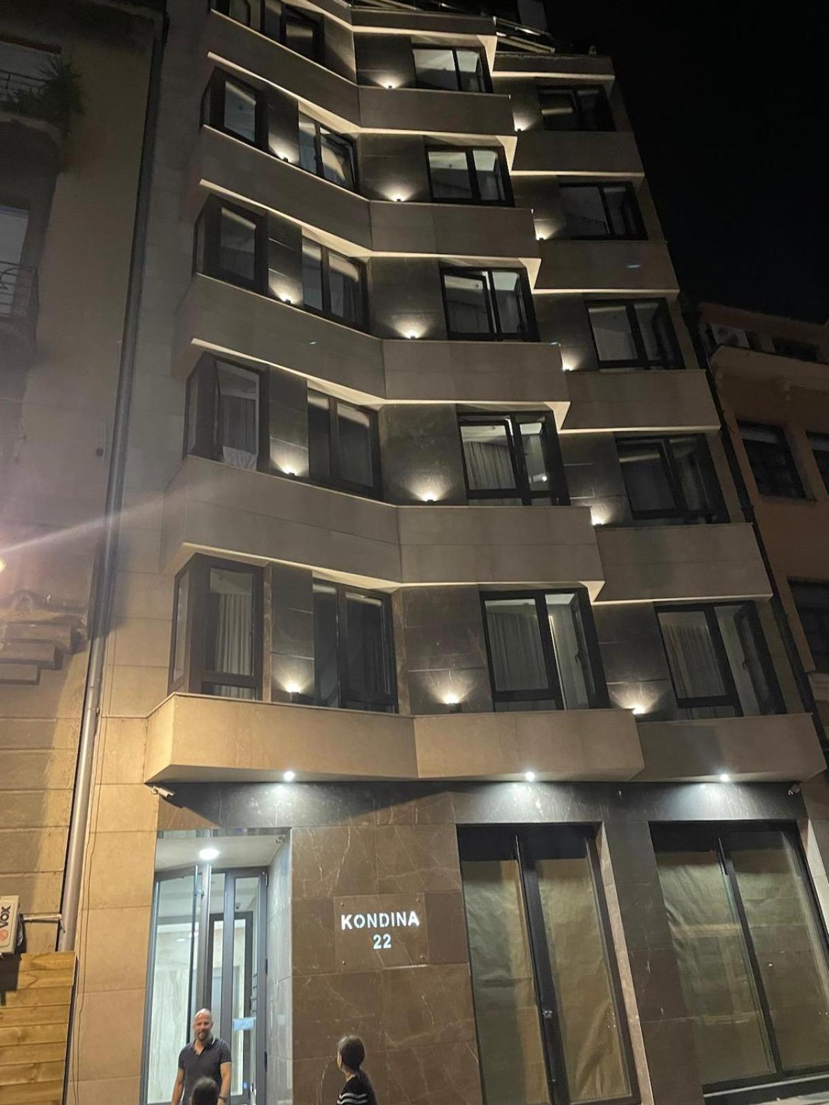 Kondina Suites Beograd Eksteriør billede
