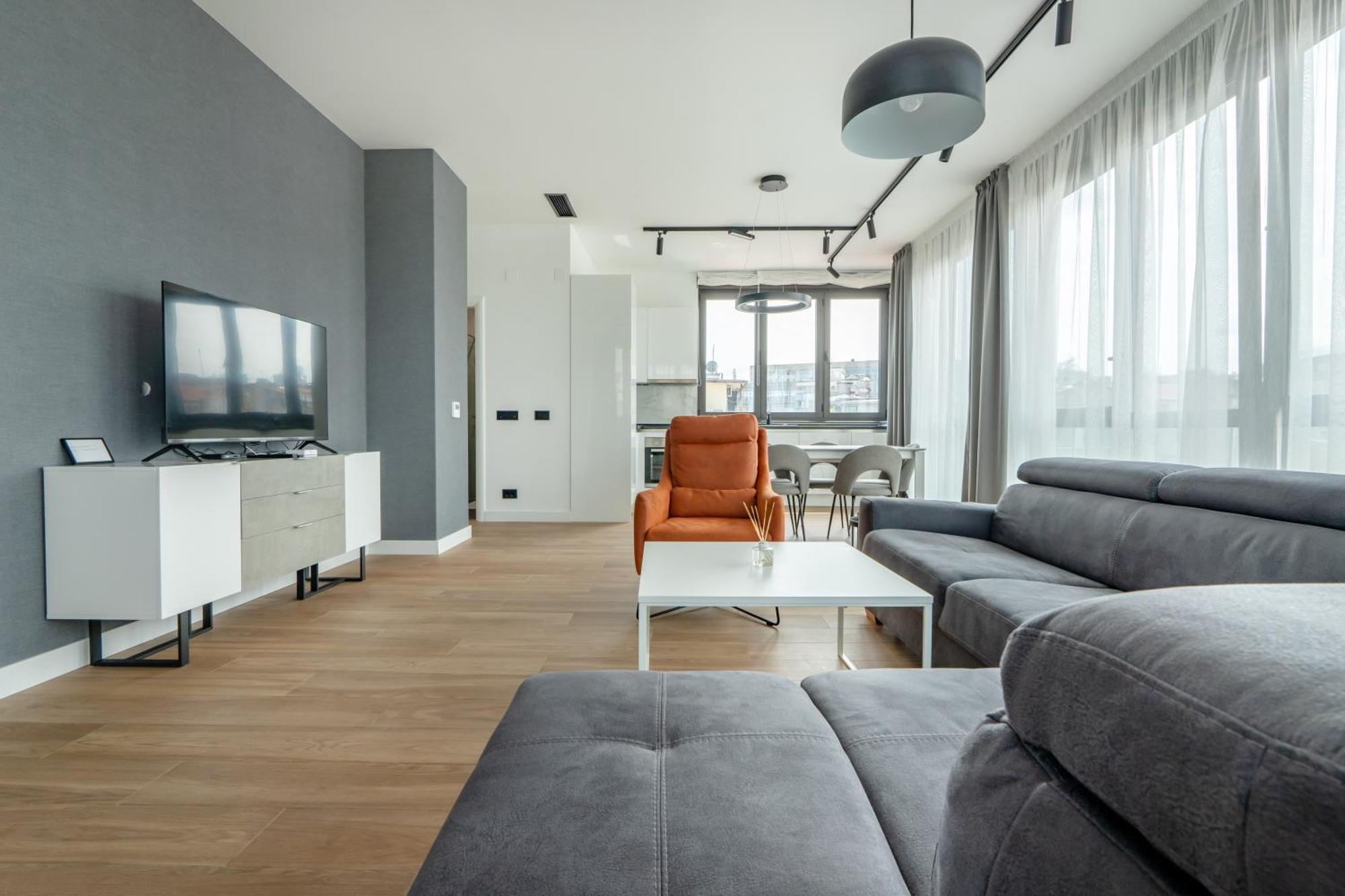 Kondina Suites Beograd Eksteriør billede