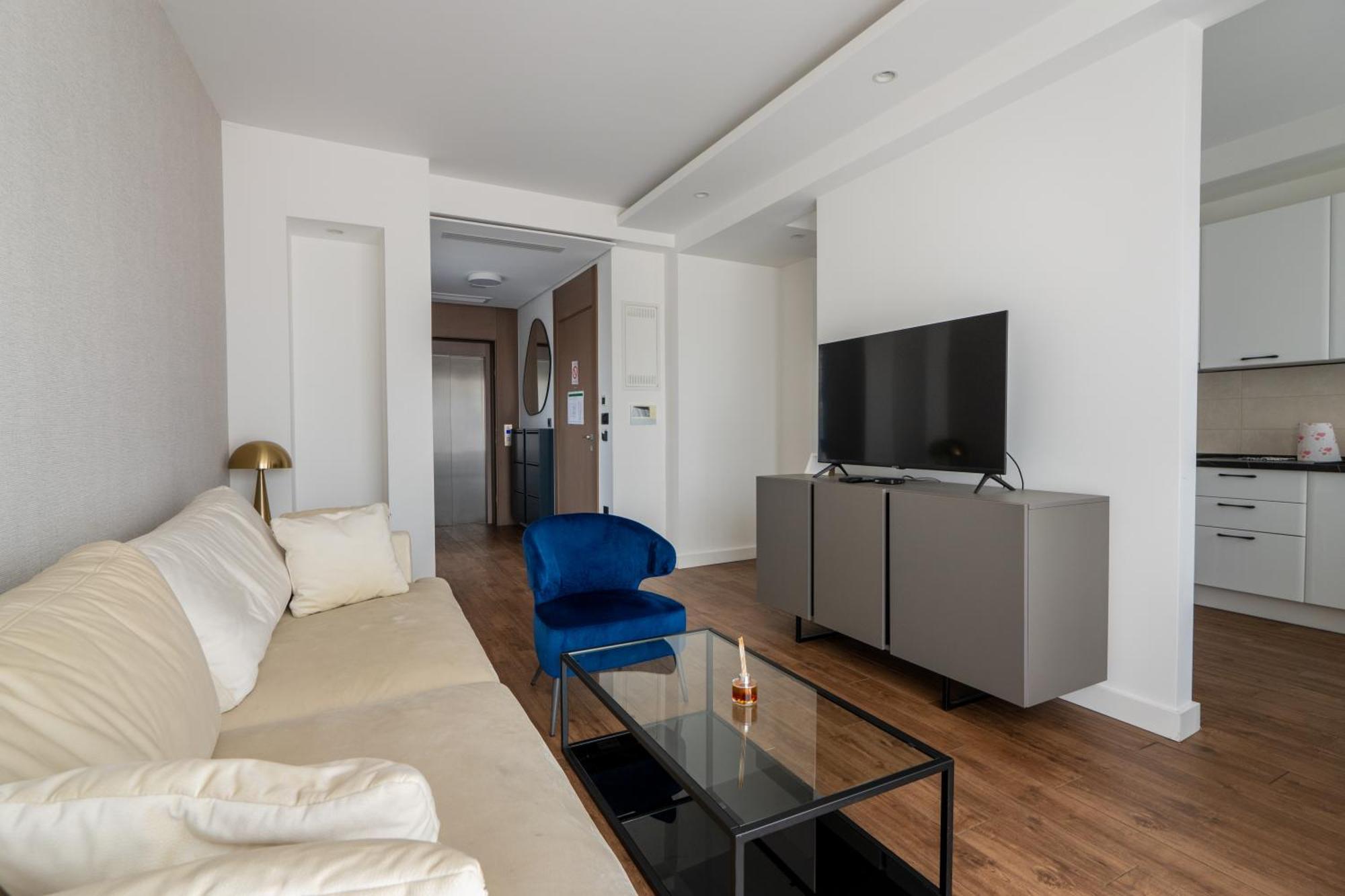 Kondina Suites Beograd Eksteriør billede