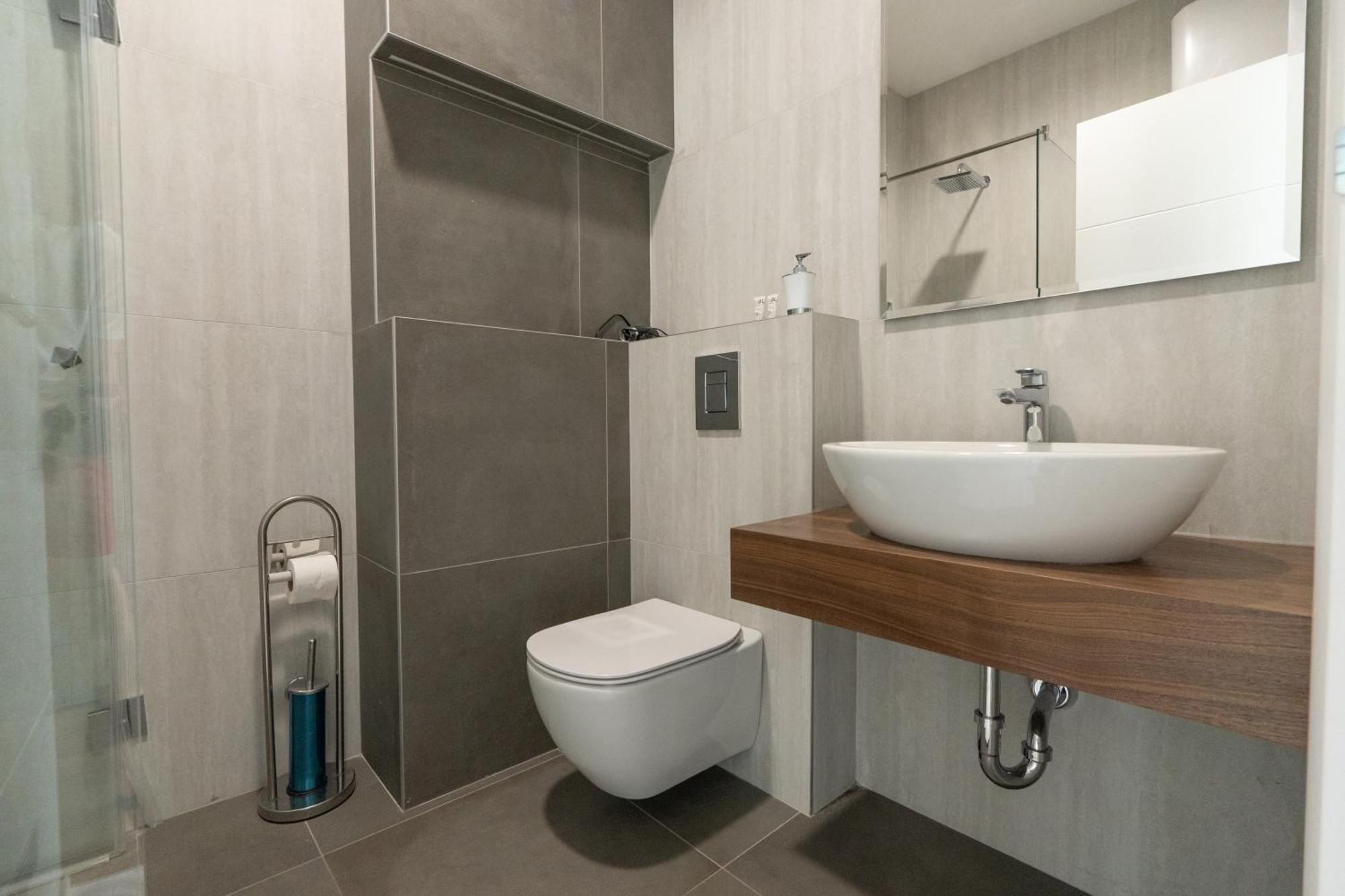 Kondina Suites Beograd Eksteriør billede