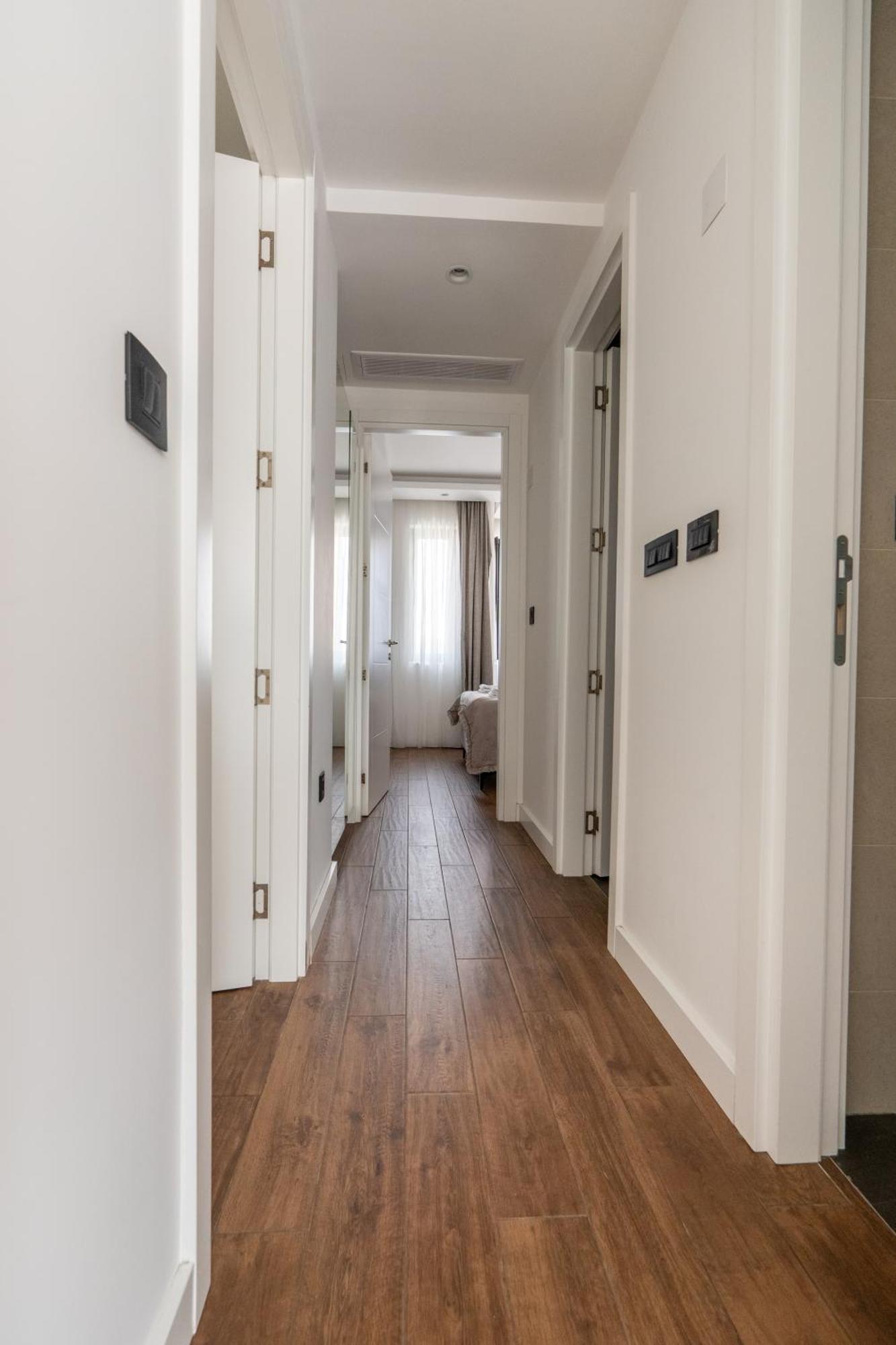 Kondina Suites Beograd Eksteriør billede