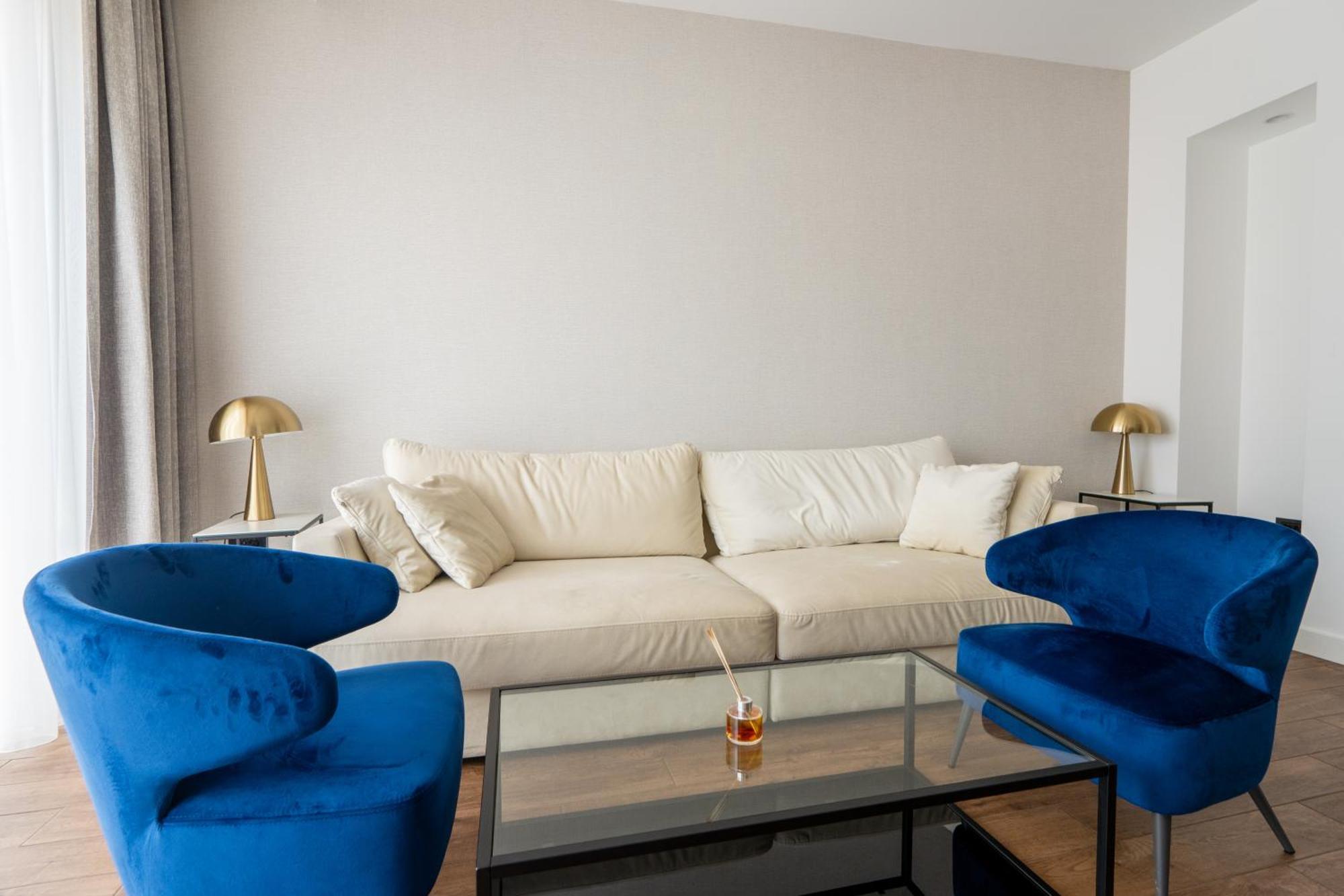 Kondina Suites Beograd Eksteriør billede