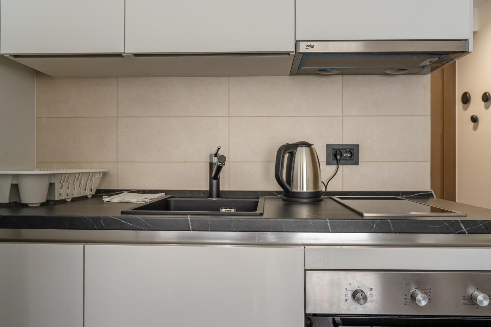 Kondina Suites Beograd Eksteriør billede