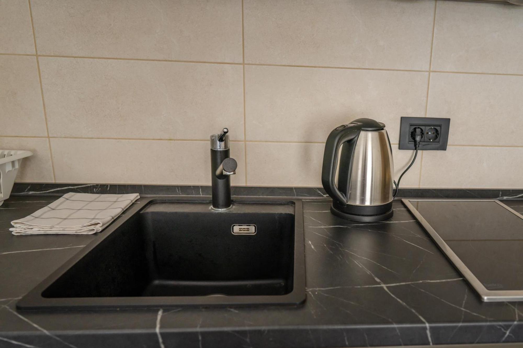 Kondina Suites Beograd Eksteriør billede