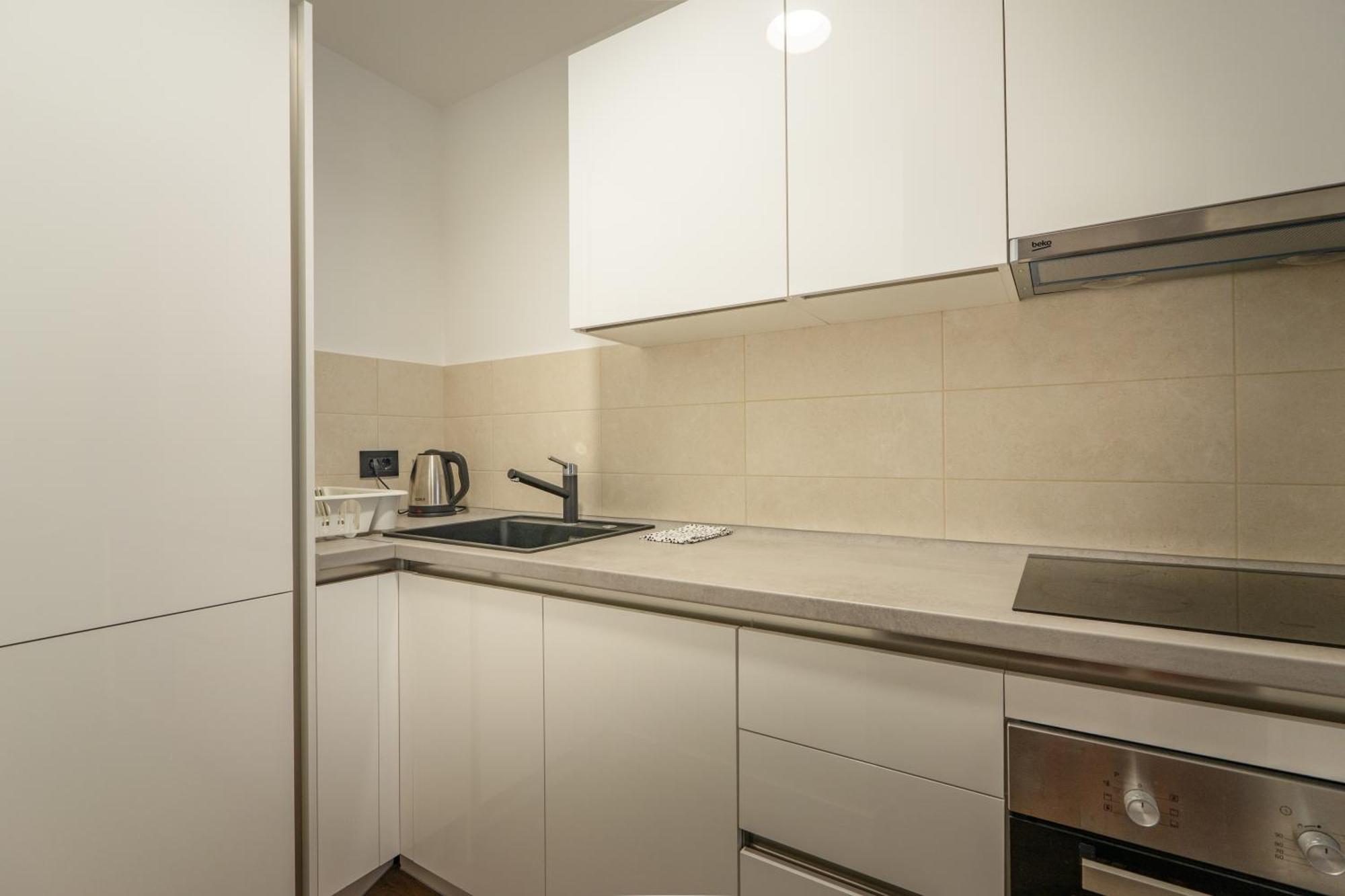 Kondina Suites Beograd Eksteriør billede