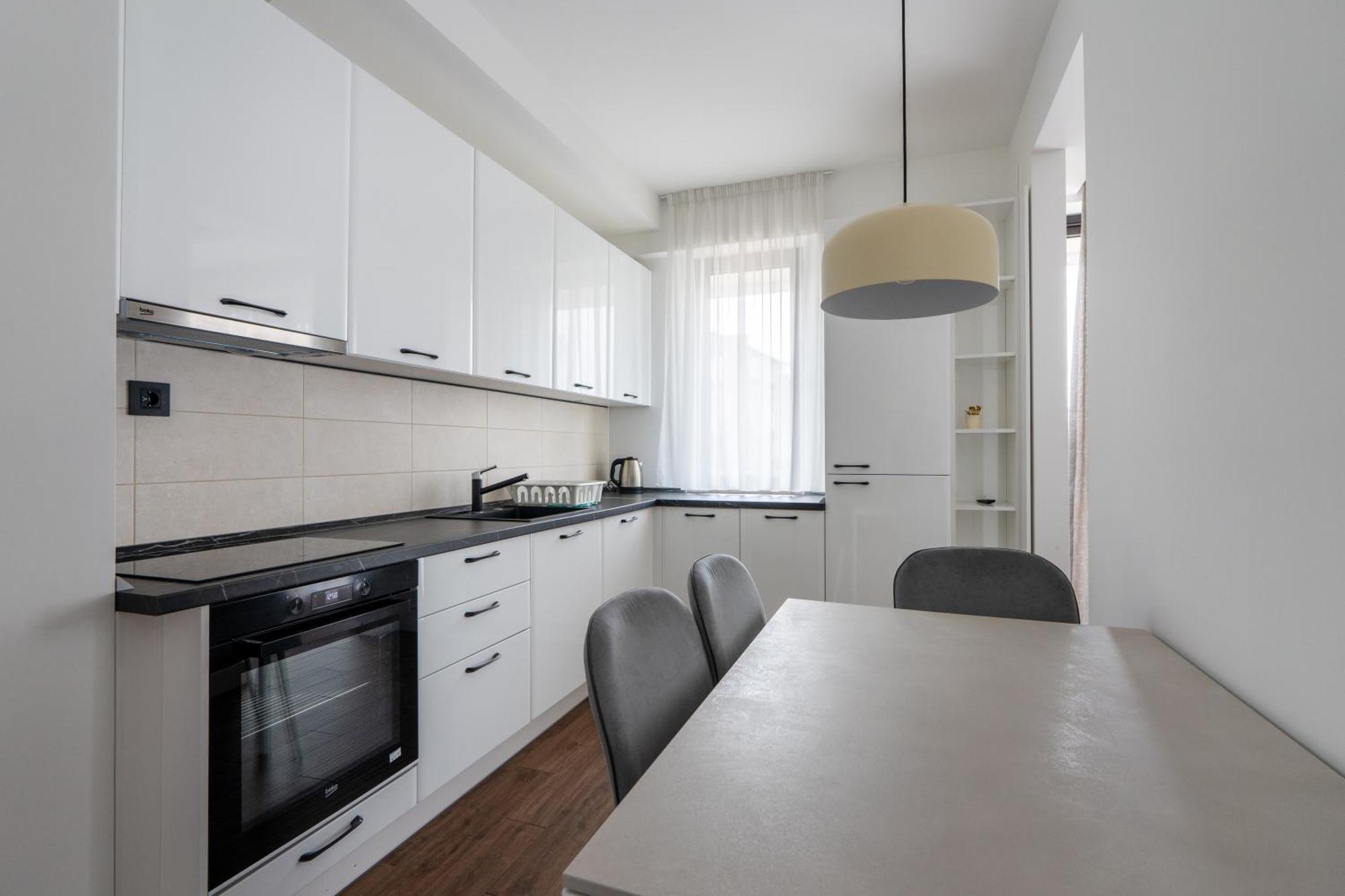Kondina Suites Beograd Eksteriør billede