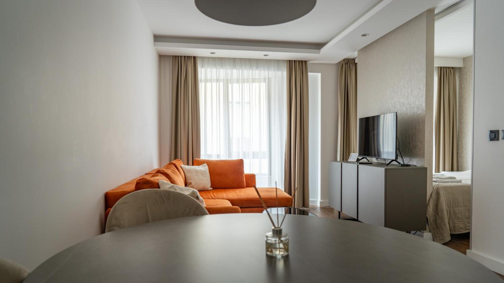 Kondina Suites Beograd Eksteriør billede