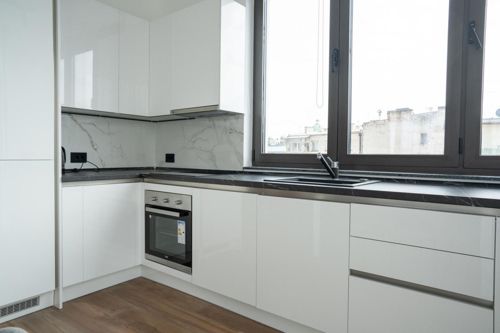 Kondina Suites Beograd Eksteriør billede