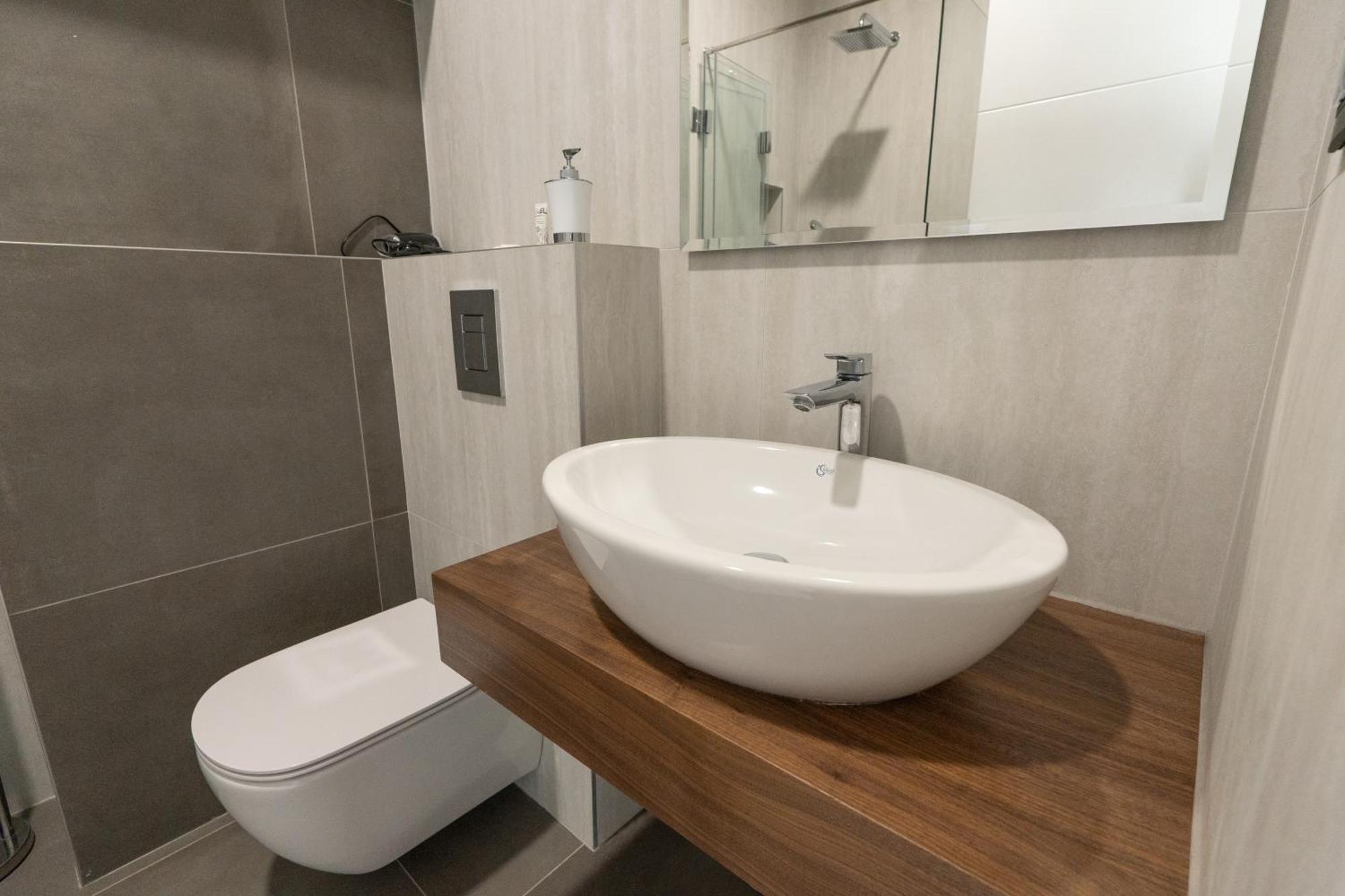 Kondina Suites Beograd Eksteriør billede