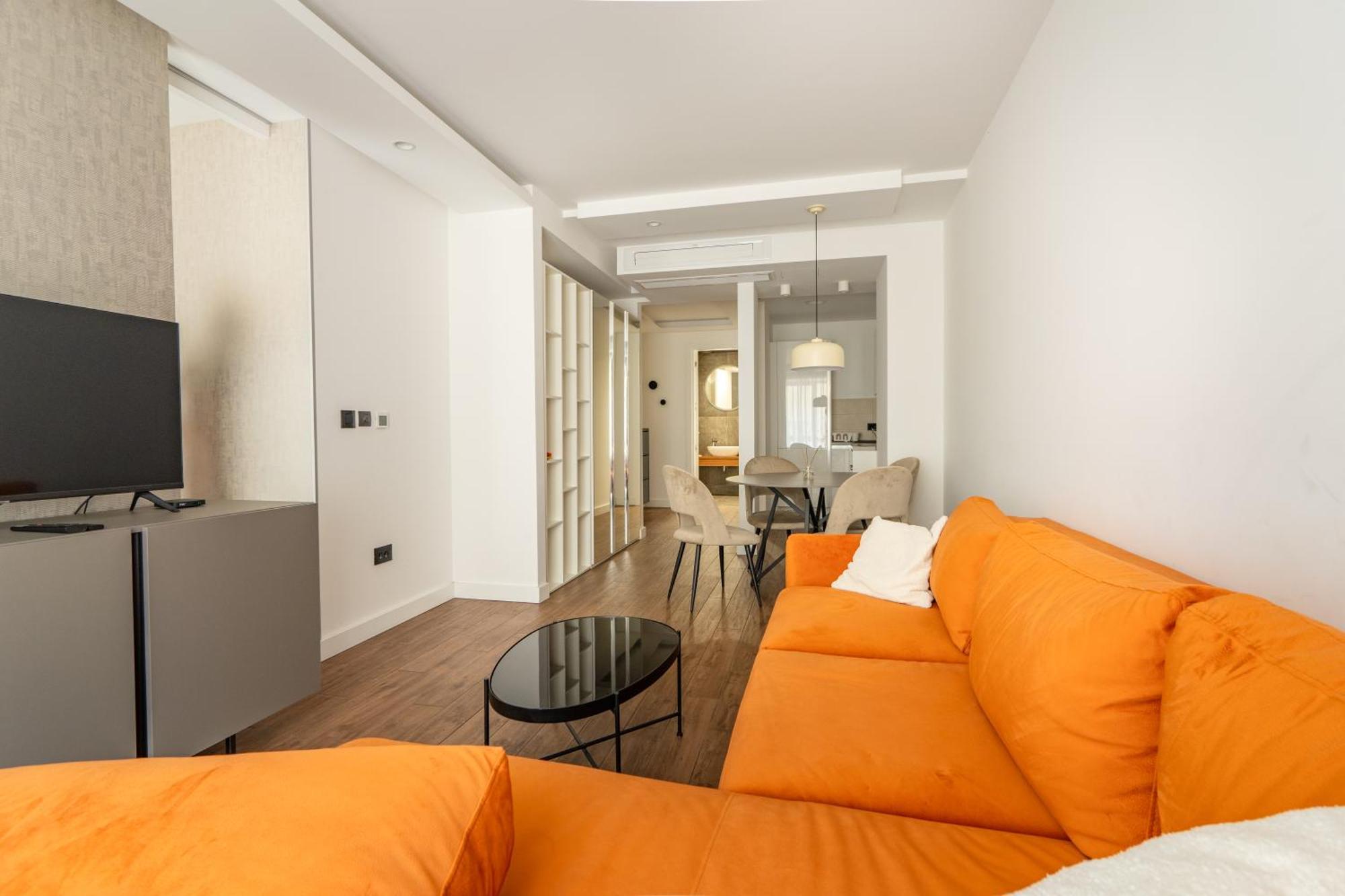 Kondina Suites Beograd Eksteriør billede