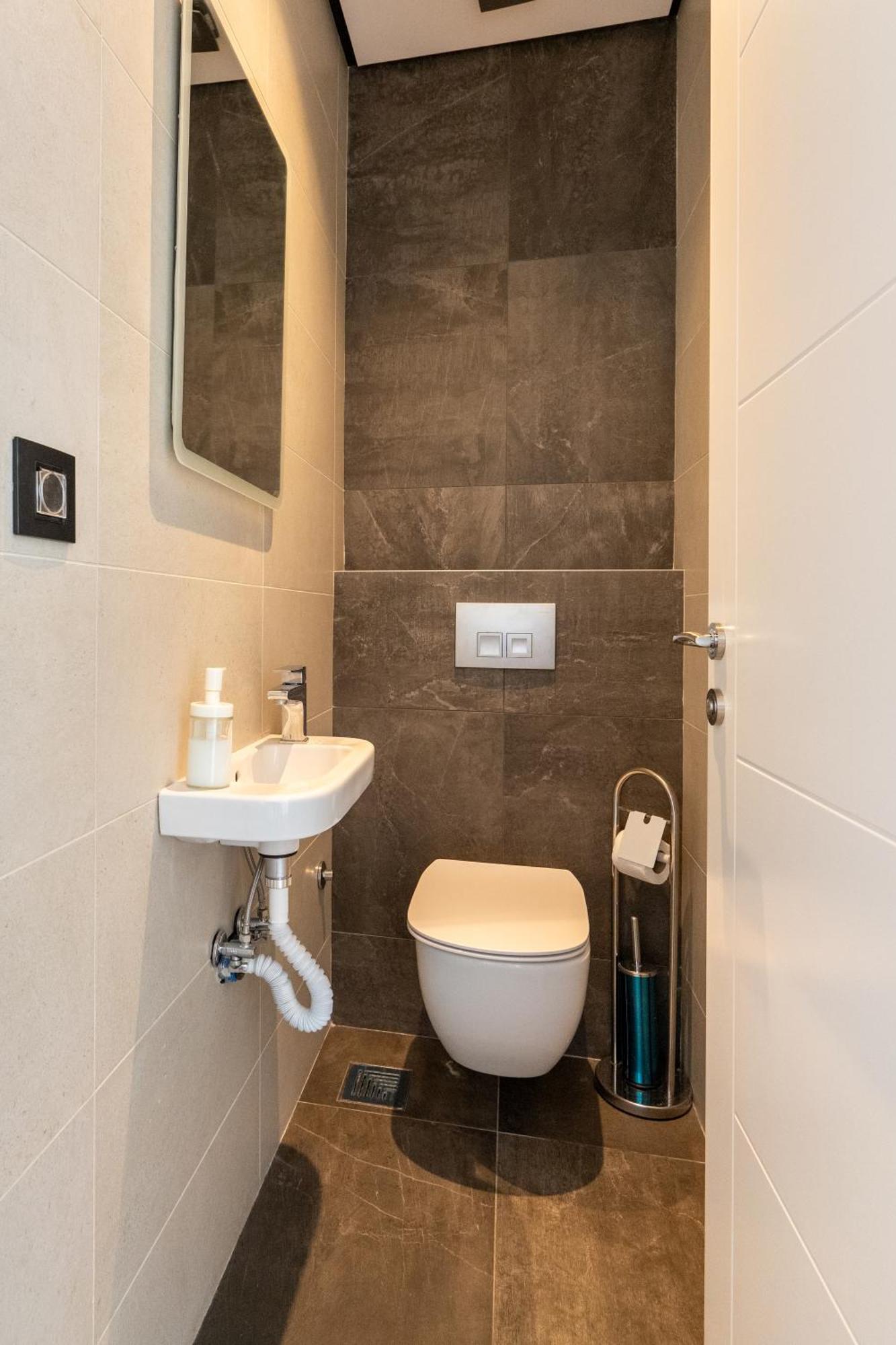 Kondina Suites Beograd Eksteriør billede