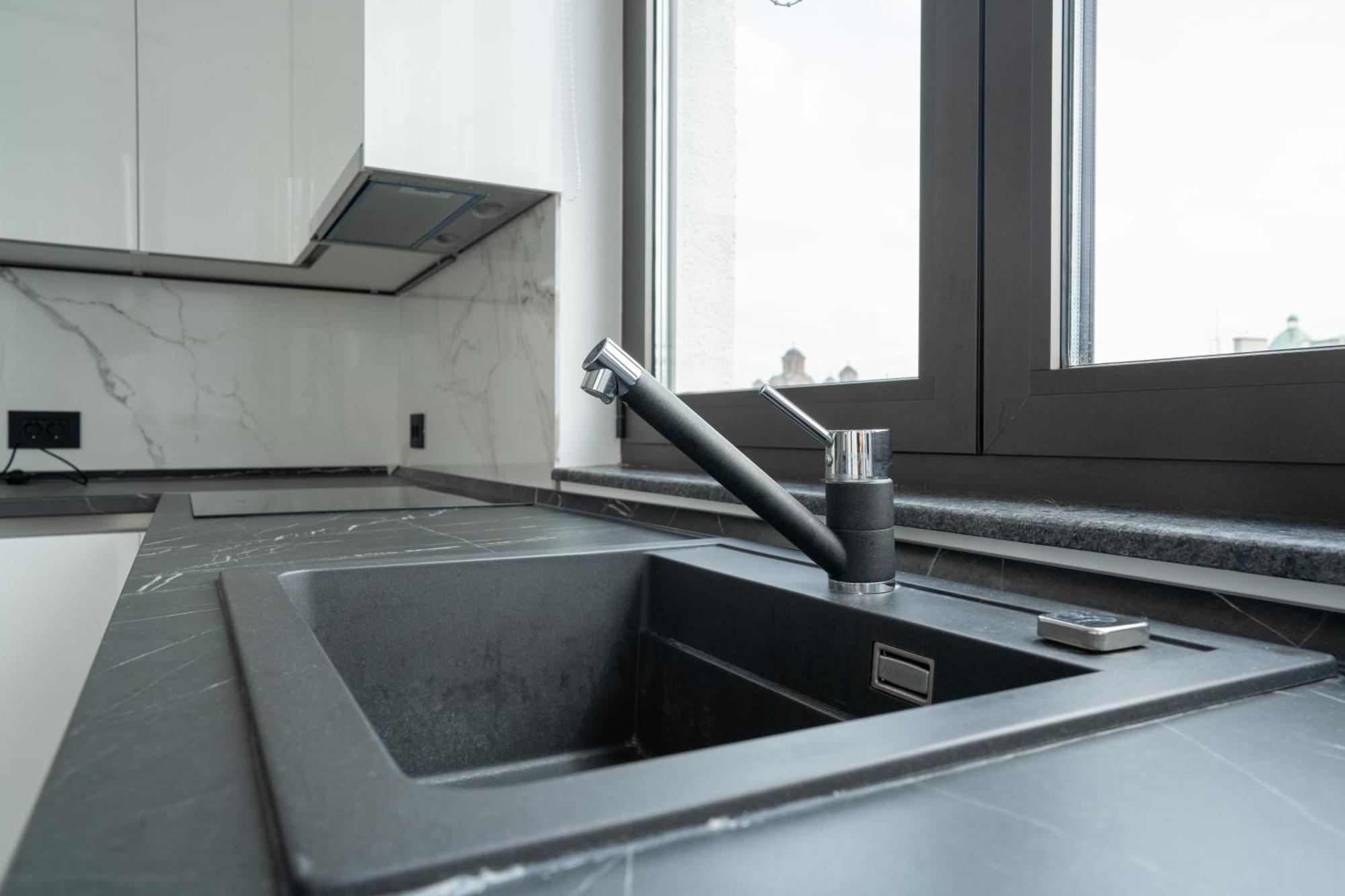 Kondina Suites Beograd Eksteriør billede