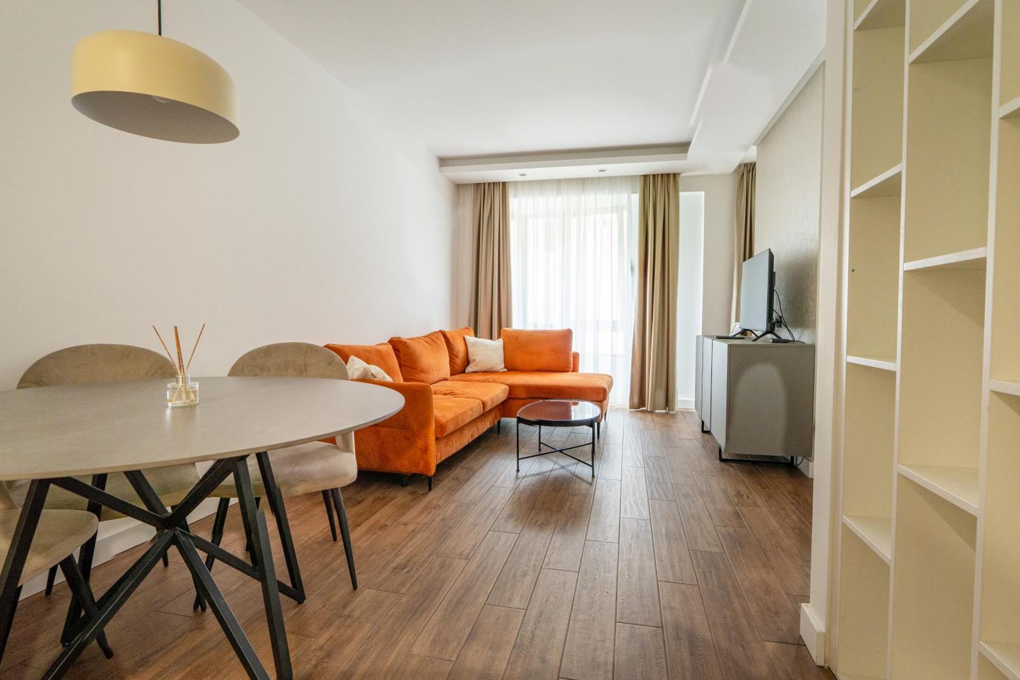 Kondina Suites Beograd Eksteriør billede
