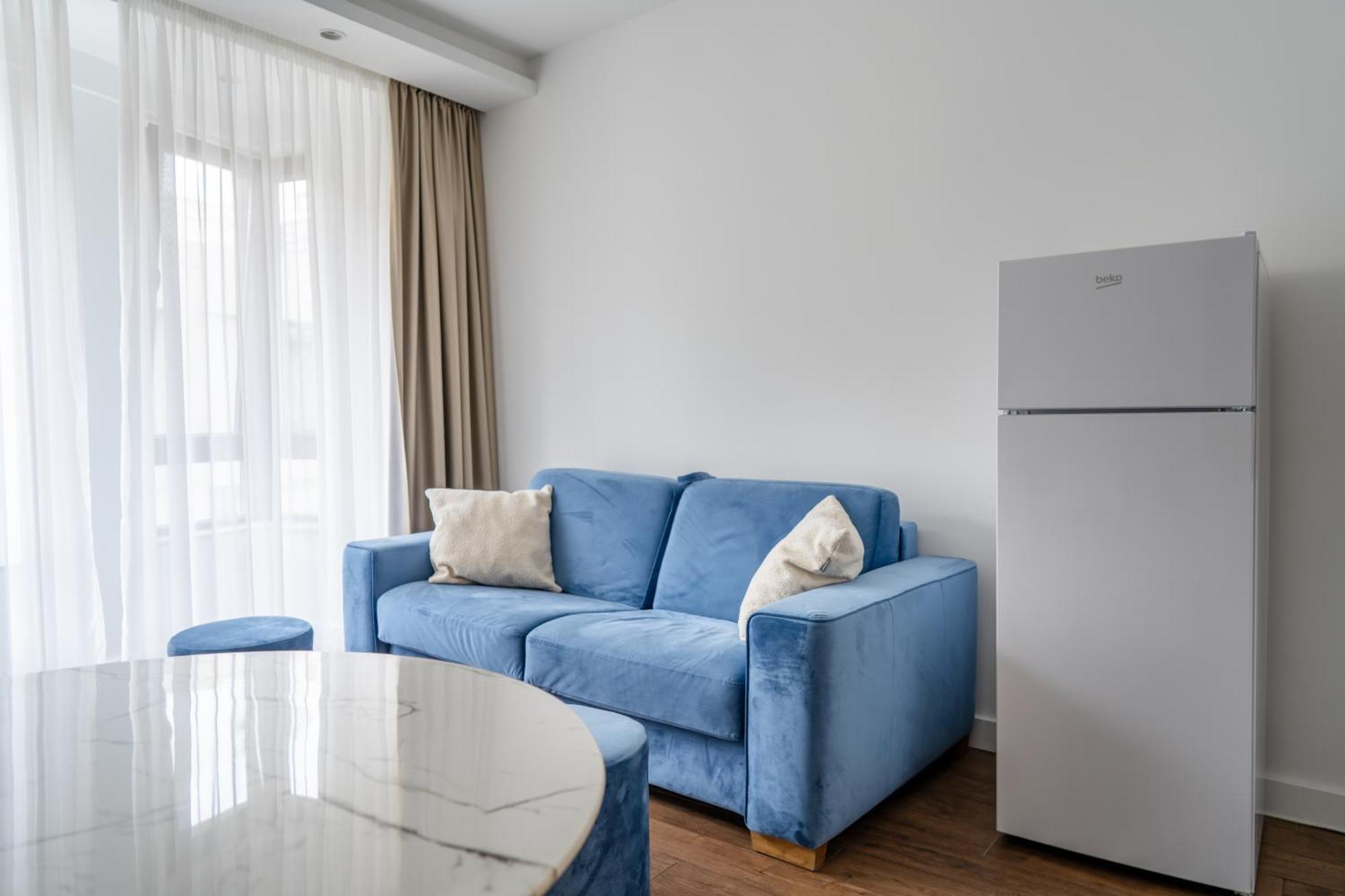 Kondina Suites Beograd Eksteriør billede