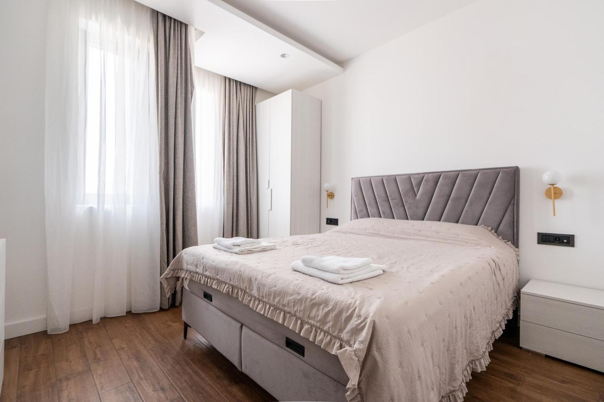 Kondina Suites Beograd Eksteriør billede