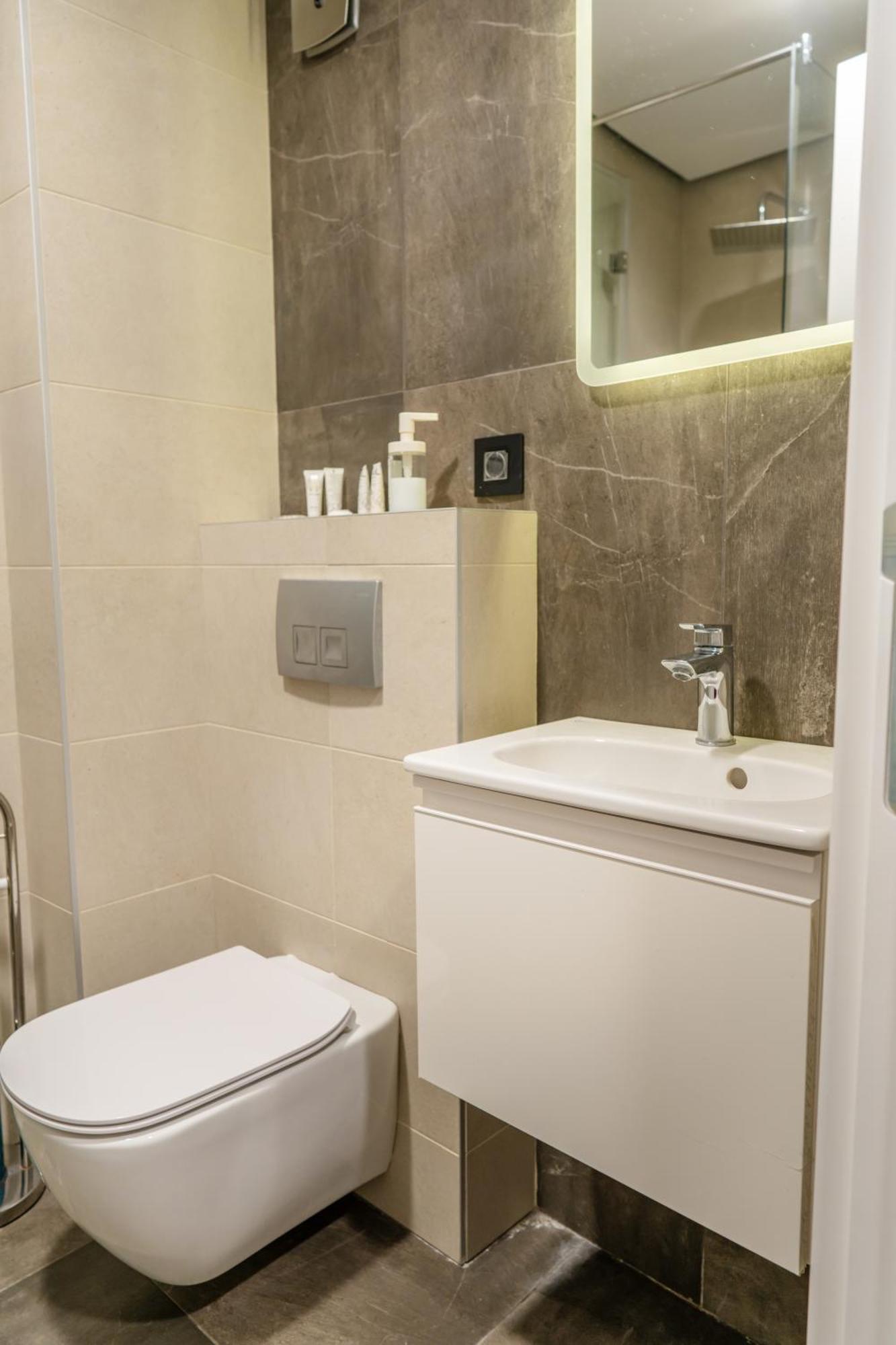 Kondina Suites Beograd Eksteriør billede