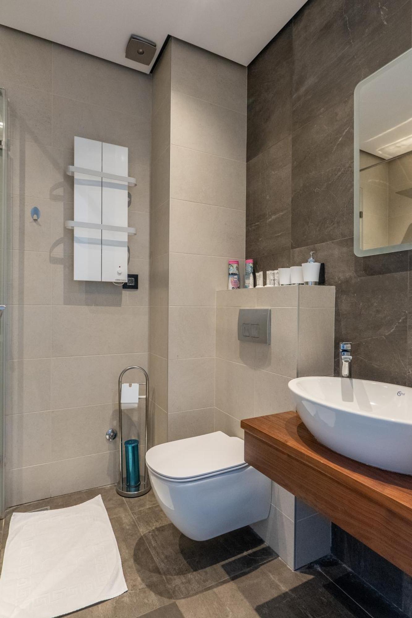 Kondina Suites Beograd Eksteriør billede