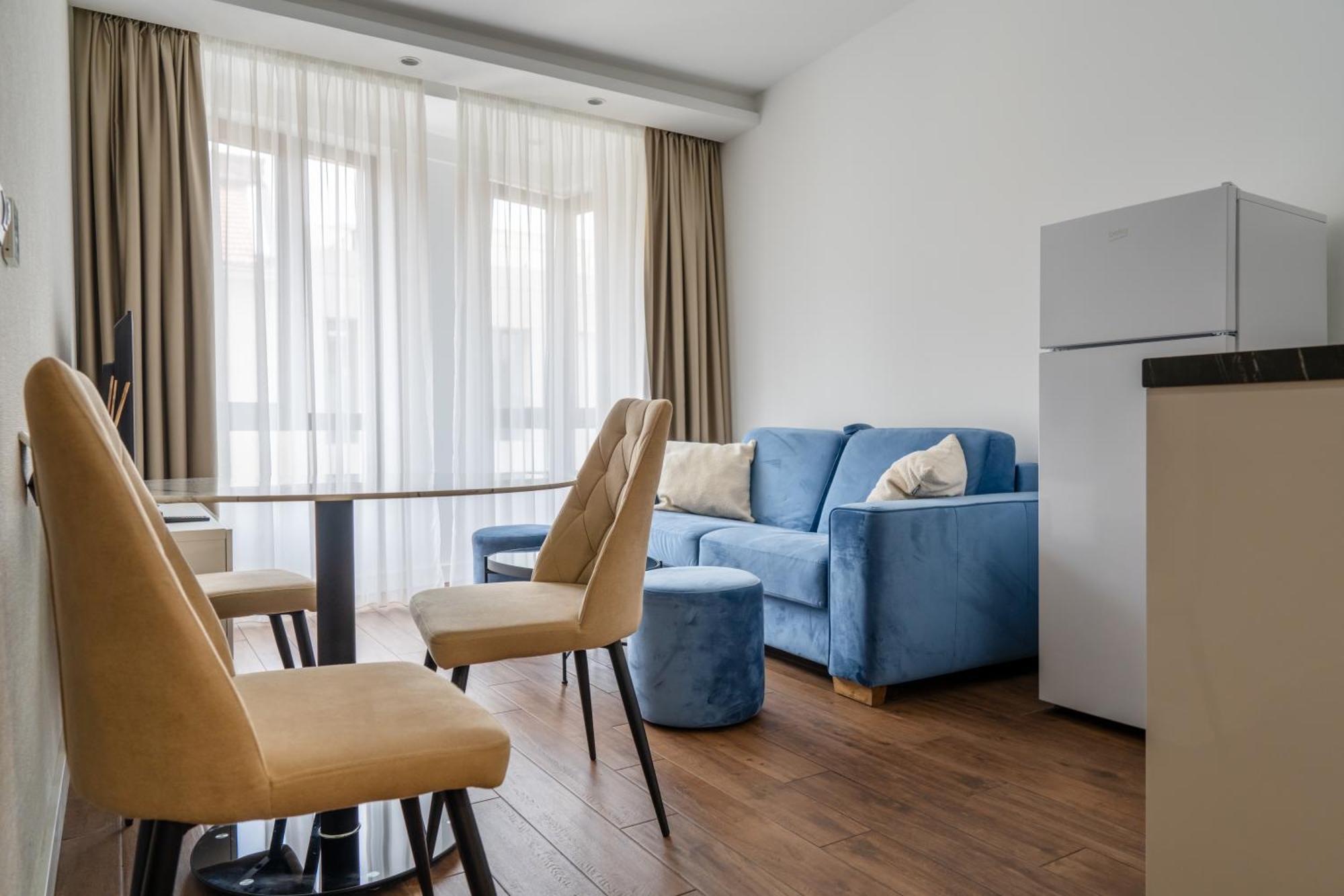Kondina Suites Beograd Eksteriør billede