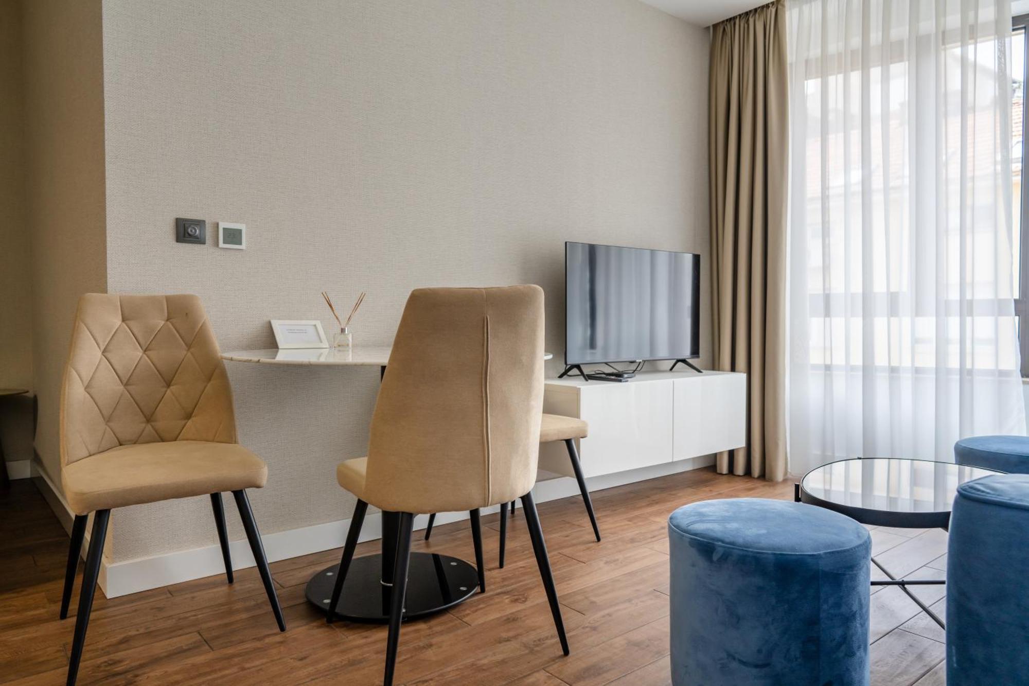 Kondina Suites Beograd Eksteriør billede