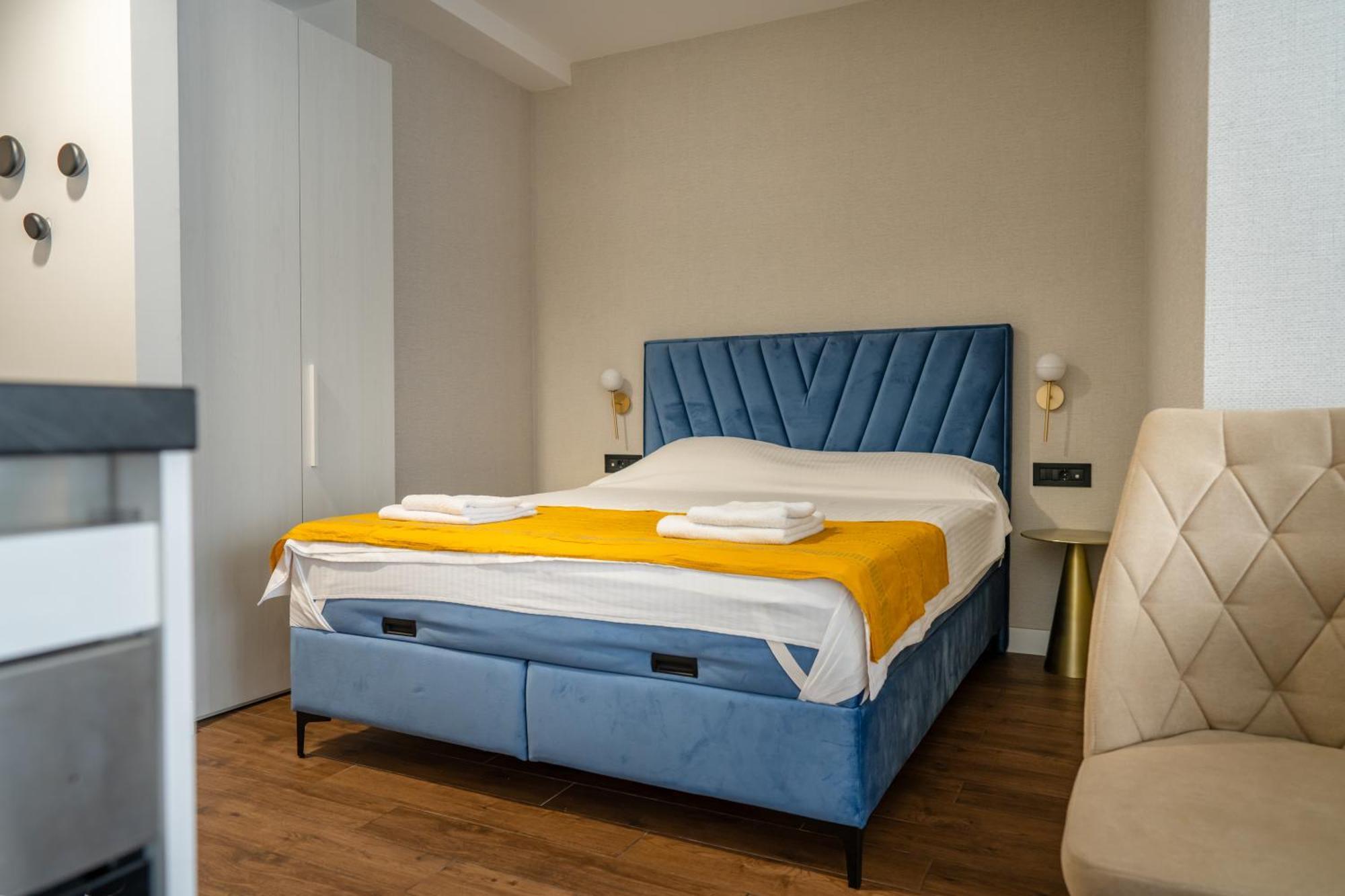 Kondina Suites Beograd Eksteriør billede