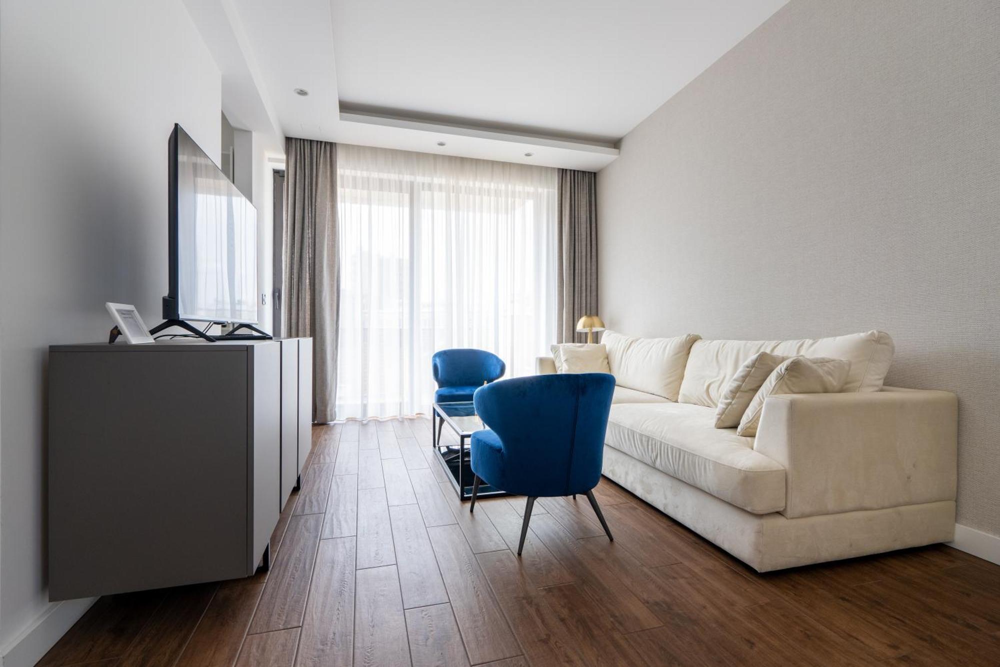 Kondina Suites Beograd Eksteriør billede