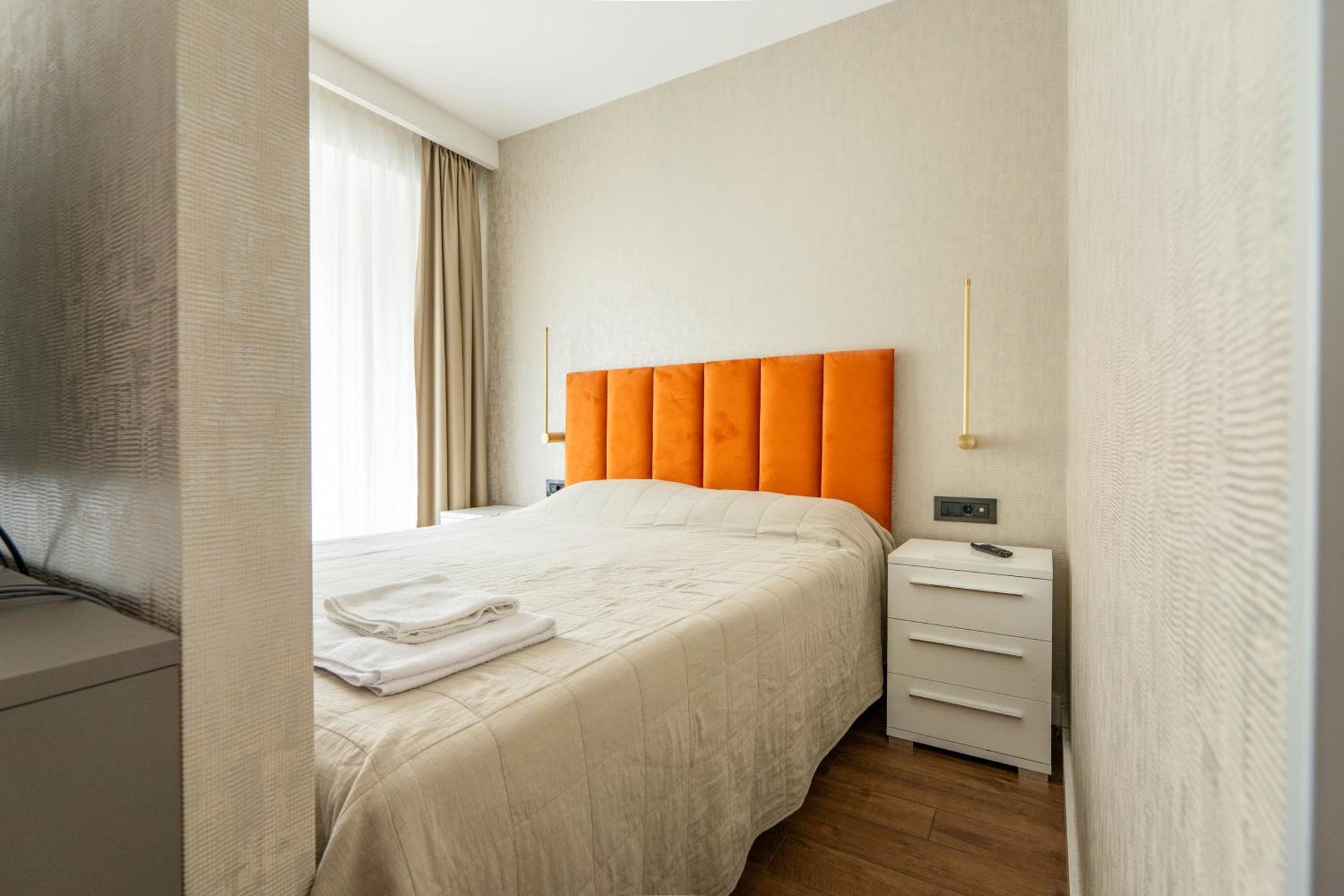 Kondina Suites Beograd Eksteriør billede