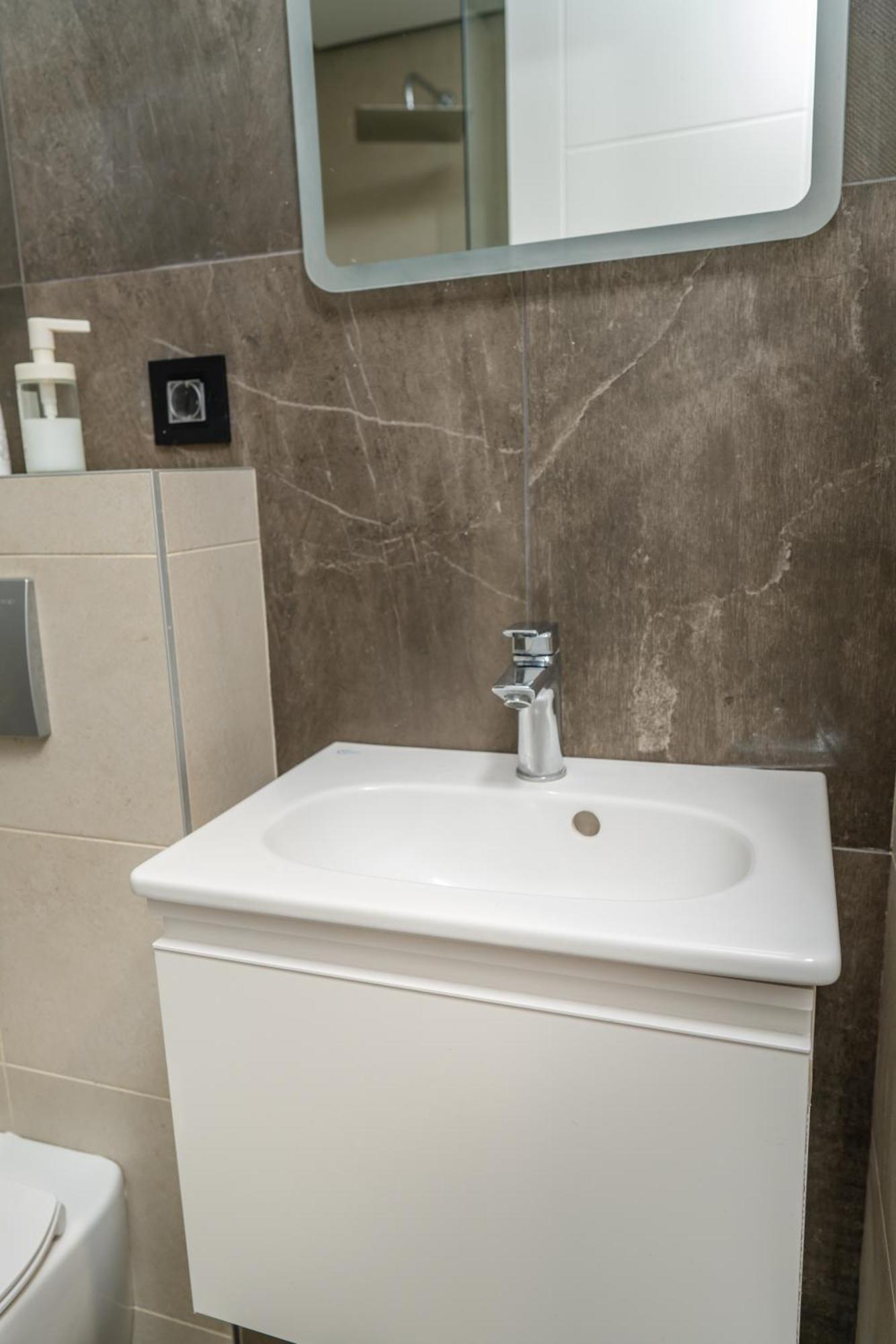 Kondina Suites Beograd Eksteriør billede