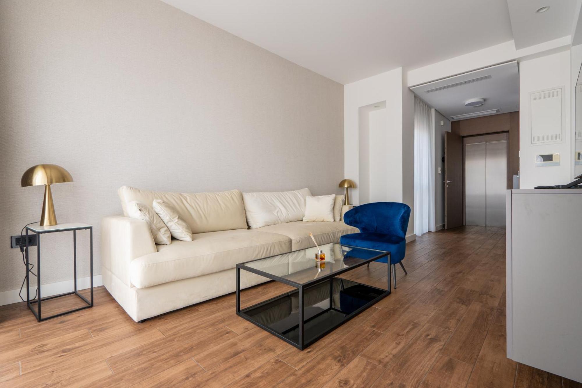 Kondina Suites Beograd Eksteriør billede